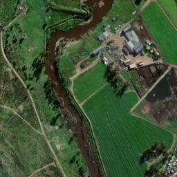 Satellite imagery of KLIPHEUVEL, ZA