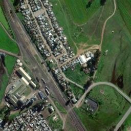 Satellite imagery of KLIPHEUVEL, ZA