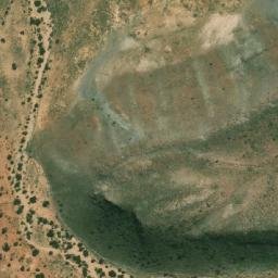 Satellite imagery of MUURVLAKTE, ZA
