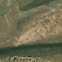 Satellite imagery of MUURVLAKTE, ZA