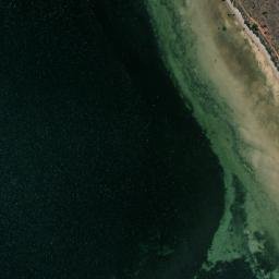 Satellite imagery of Searle Hill, AU