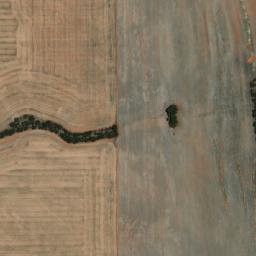 Satellite imagery of West Burra Mine, AU