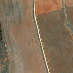 Satellite imagery of West Burra Mine, AU