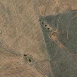 Satellite imagery of Princess Town Hill, AU