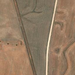 Satellite imagery of Princess Town Hill, AU