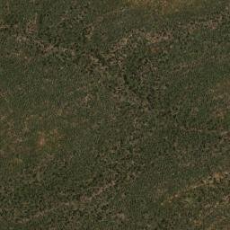 Satellite imagery of Mount Mologone, AU