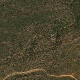 Satellite imagery of Mount Mologone, AU