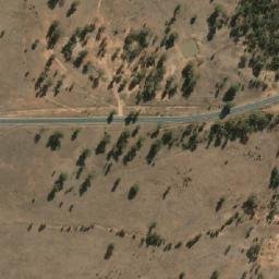 Satellite imagery of Billys Lookout, AU