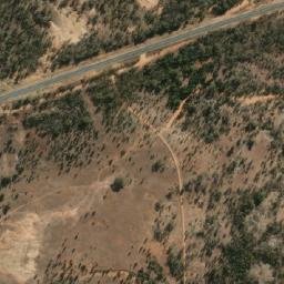 Satellite imagery of Billys Lookout, AU