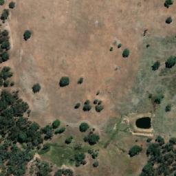 Satellite imagery of Mcintyres Hill, AU