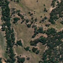 Satellite imagery of Eagle Hawk Hill, AU