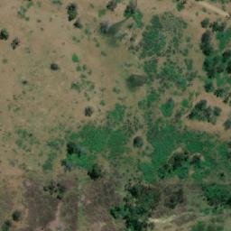 Satellite imagery of Basalt Hill, AU