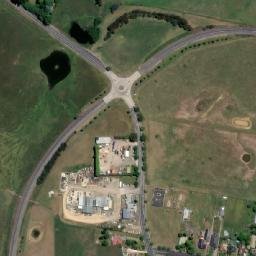 Satellite imagery of Whalan, AU