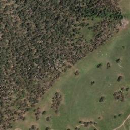 Satellite imagery of Table Mountain, AU
