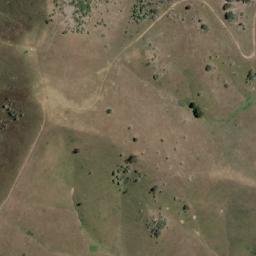Satellite imagery of Mount Sandy, AU