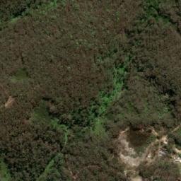 Satellite imagery of Kolora Trig Station, AU