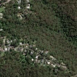 Satellite imagery of Faulconbridge, AU