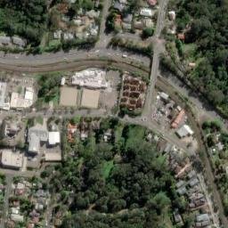 Satellite imagery of Footsteps in Time - Springwood Marker, AU