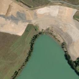 Satellite imagery of Church Lane, AU