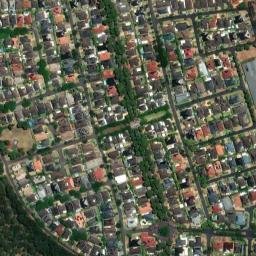 Satellite imagery of Beaumont Hill, AU
