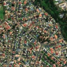 Satellite imagery of Beaumont Hill, AU
