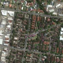 Satellite imagery of Edgeworth David Memorial Cairn, AU