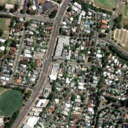 Satellite imagery of survey_point, AU
