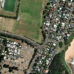 Satellite imagery of survey_point, AU