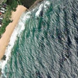 Satellite imagery of survey_point, AU