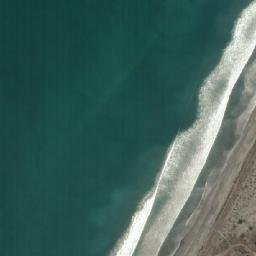 Satellite imagery of Cerro La Negra, CL
