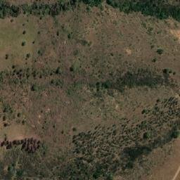 Satellite imagery of Cordón Huinca, CL