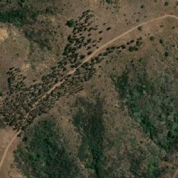 Satellite imagery of Cordón Huinca, CL