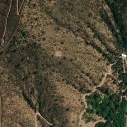 Satellite imagery of Cerro Cementerio de Bellavista, CL