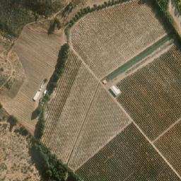 Satellite imagery of Cerro La Obra, CL