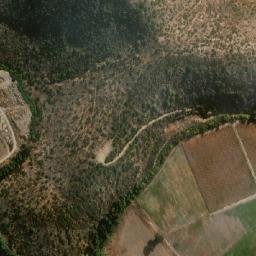 Satellite imagery of Cerro La Obra, CL