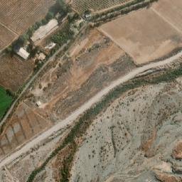 Satellite imagery of Cerro Divisadero, CL