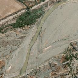 Satellite imagery of Cerro Divisadero, CL