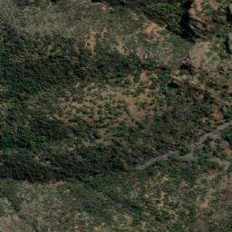 Satellite imagery of Cerro Crin, CL