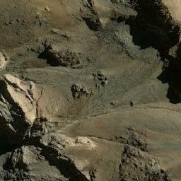 Satellite imagery of El Mesoncito, CL