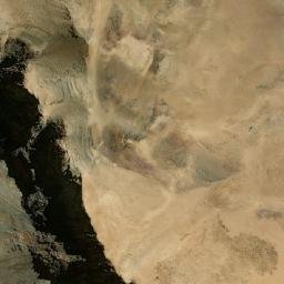 Satellite imagery of El Mesoncito, CL
