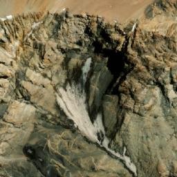 Satellite imagery of Cerro Punta Italia, CL