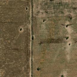 Satellite imagery of Cerro Charlone, AR