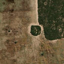 Satellite imagery of Cerro Charlone, AR