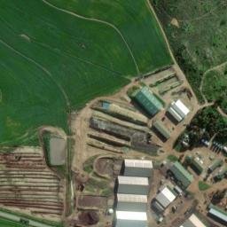 Satellite imagery of KLIPHEUVEL, ZA
