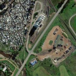 Satellite imagery of KLIPHEUVEL, ZA