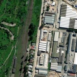 Satellite imagery of BERGTEX NEW, ZA