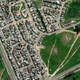 Satellite imagery of BERGTEX NEW, ZA