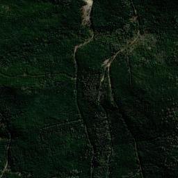 Satellite imagery of cairn, ZA