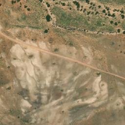 Satellite imagery of MUURVLAKTE, ZA