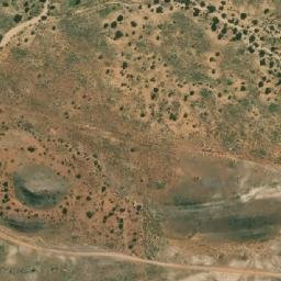 Satellite imagery of MUURVLAKTE, ZA